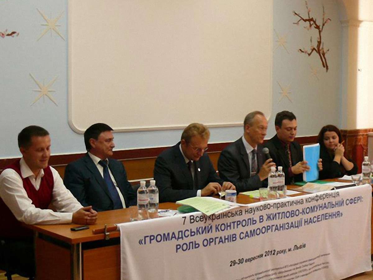 У Львові шукають ділянку під будівництво житла спортсменам