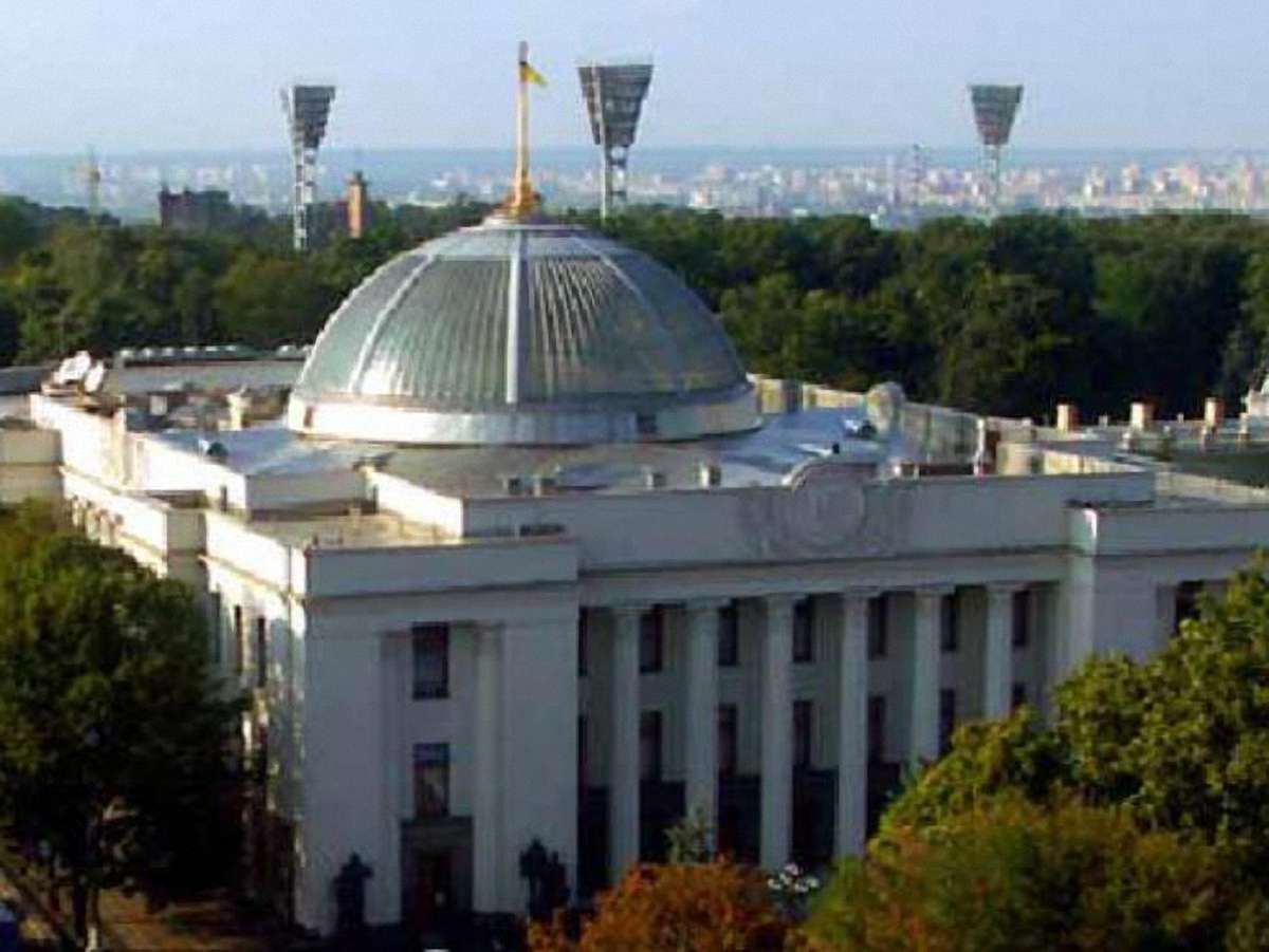 Завтра Рада скасовуватиме законопроект про наклеп