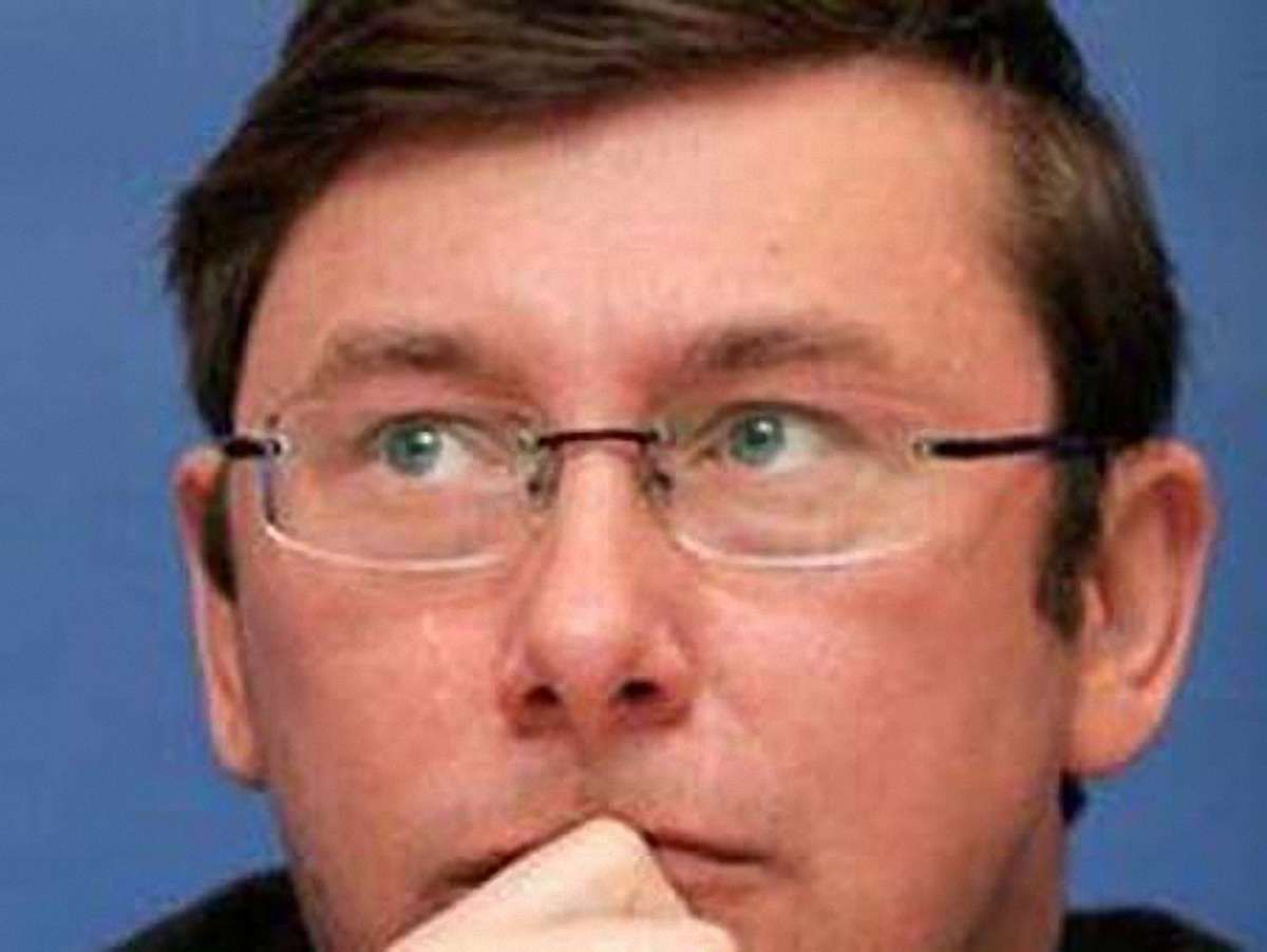 Апеляцію Луценка до виборів розглядати не будуть, – адвокати