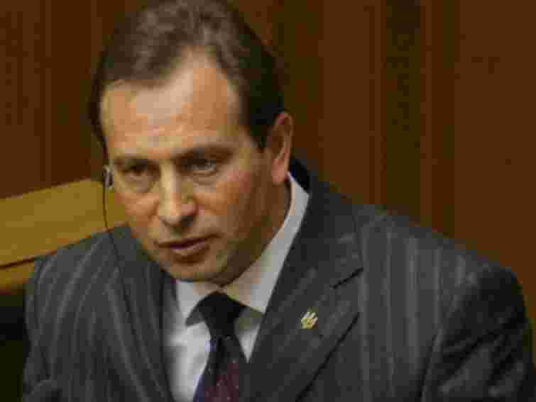 Томенко в Раді розповів, як  мажоритарними купують виборців