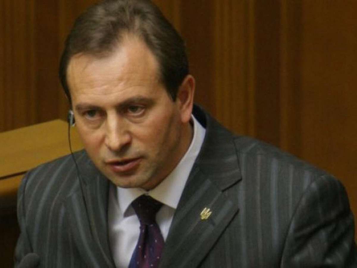 Томенко в Раді розповів, як  мажоритарними купують виборців
