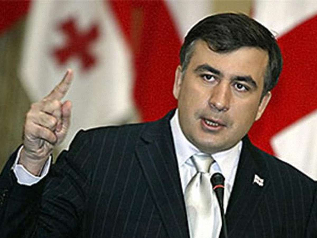 Партія Саакашвілі переходить в опозицію