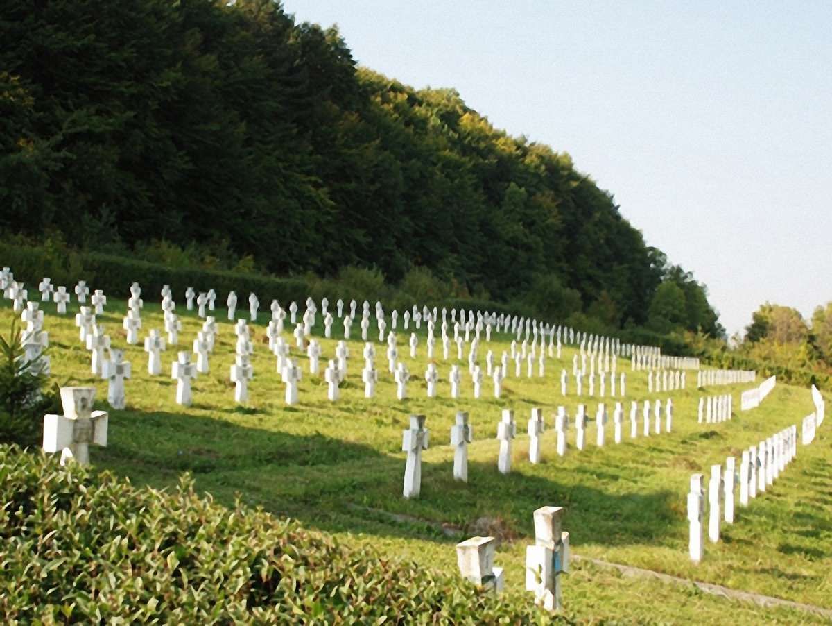 На Львівщині відкриють кладовище вояків німецької армії