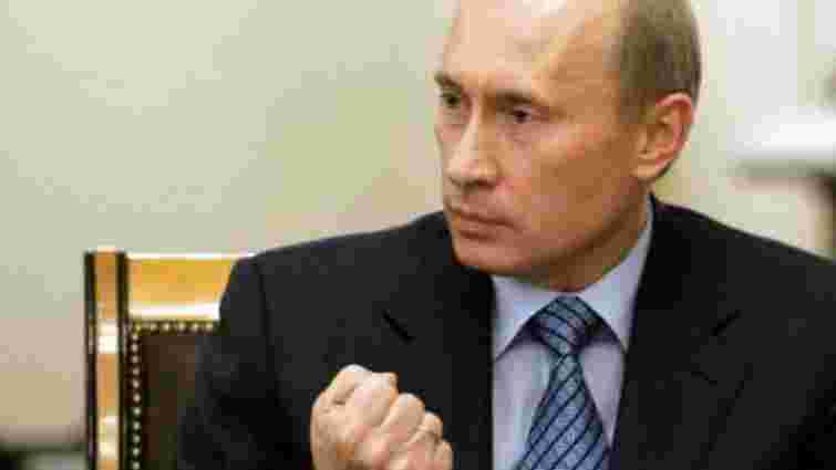 Путін: У Європі розгорнули кампанію проти «Газпрому»