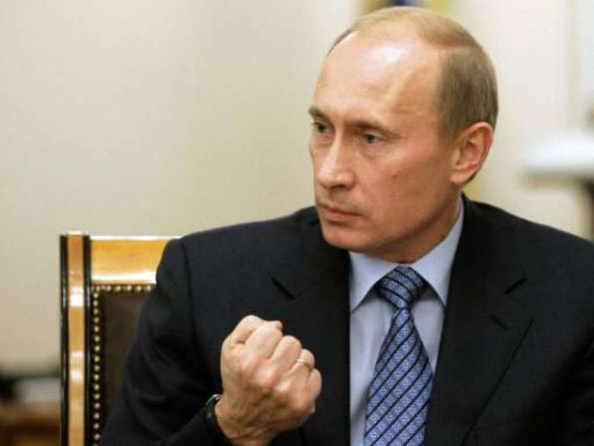 Путін: У Європі розгорнули кампанію проти «Газпрому»