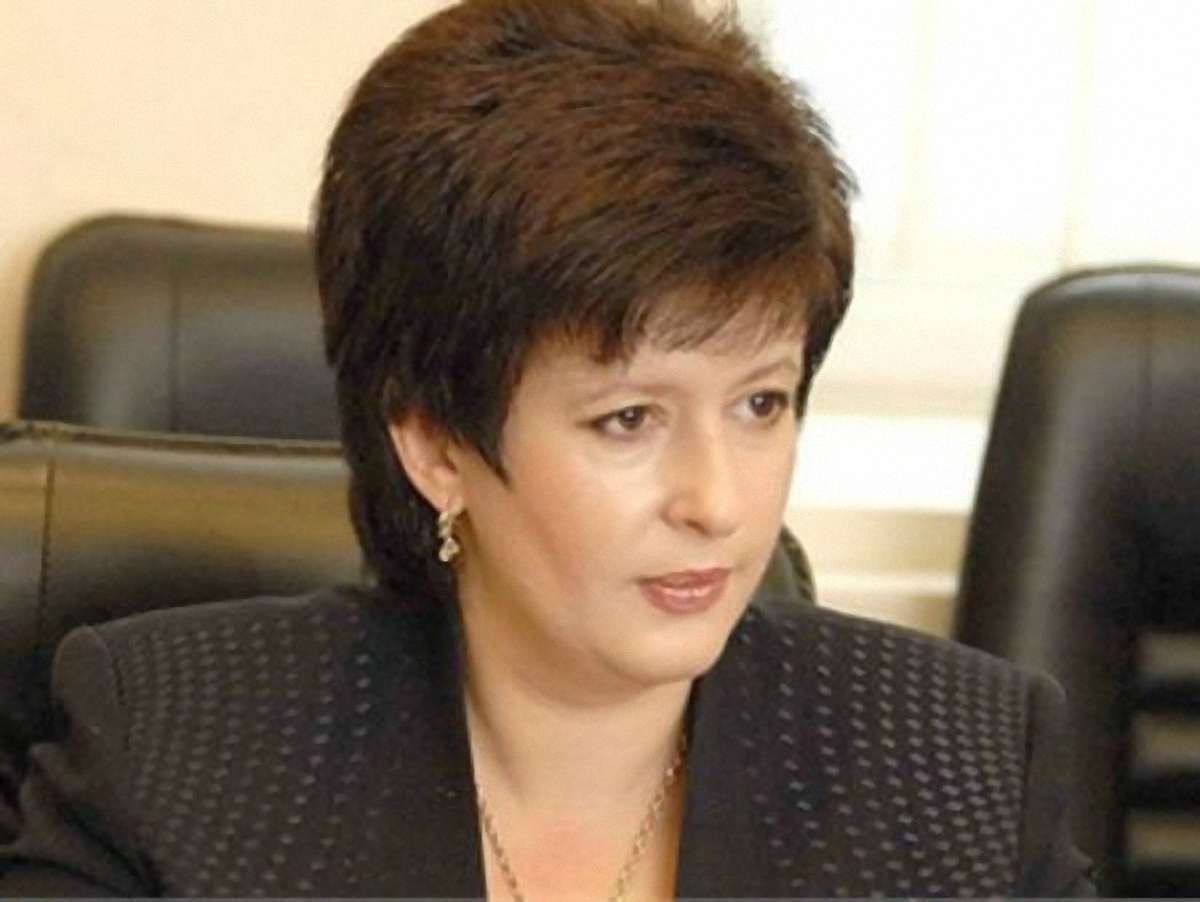 Луценко має чудове почуття гумору, - Лутковська після візиту