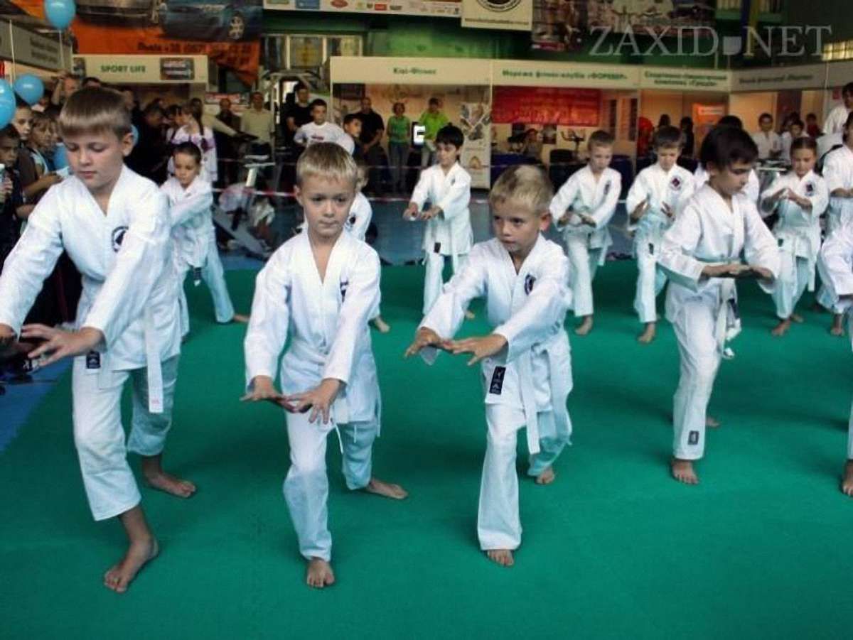 У районах Львова планують проводити міні-ярмарки спорту