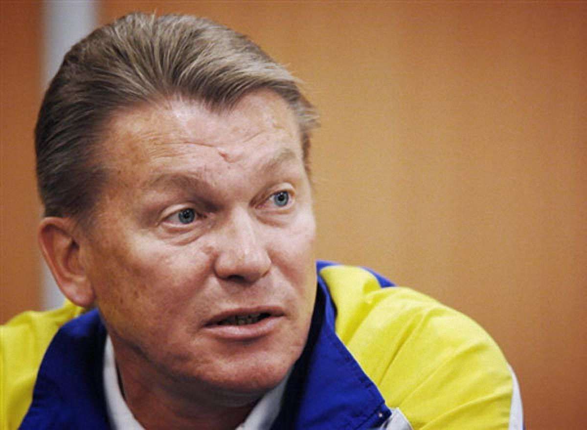 Сьогодні Блохін з «Динамо» дебютує у Лізі Чемпіонів 