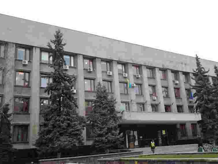 Міліція затримала заступника мера Ужгорода