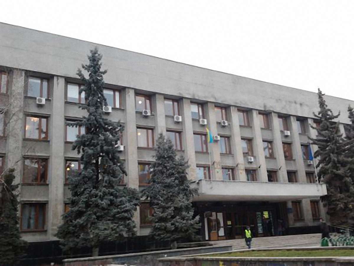 Міліція затримала заступника мера Ужгорода