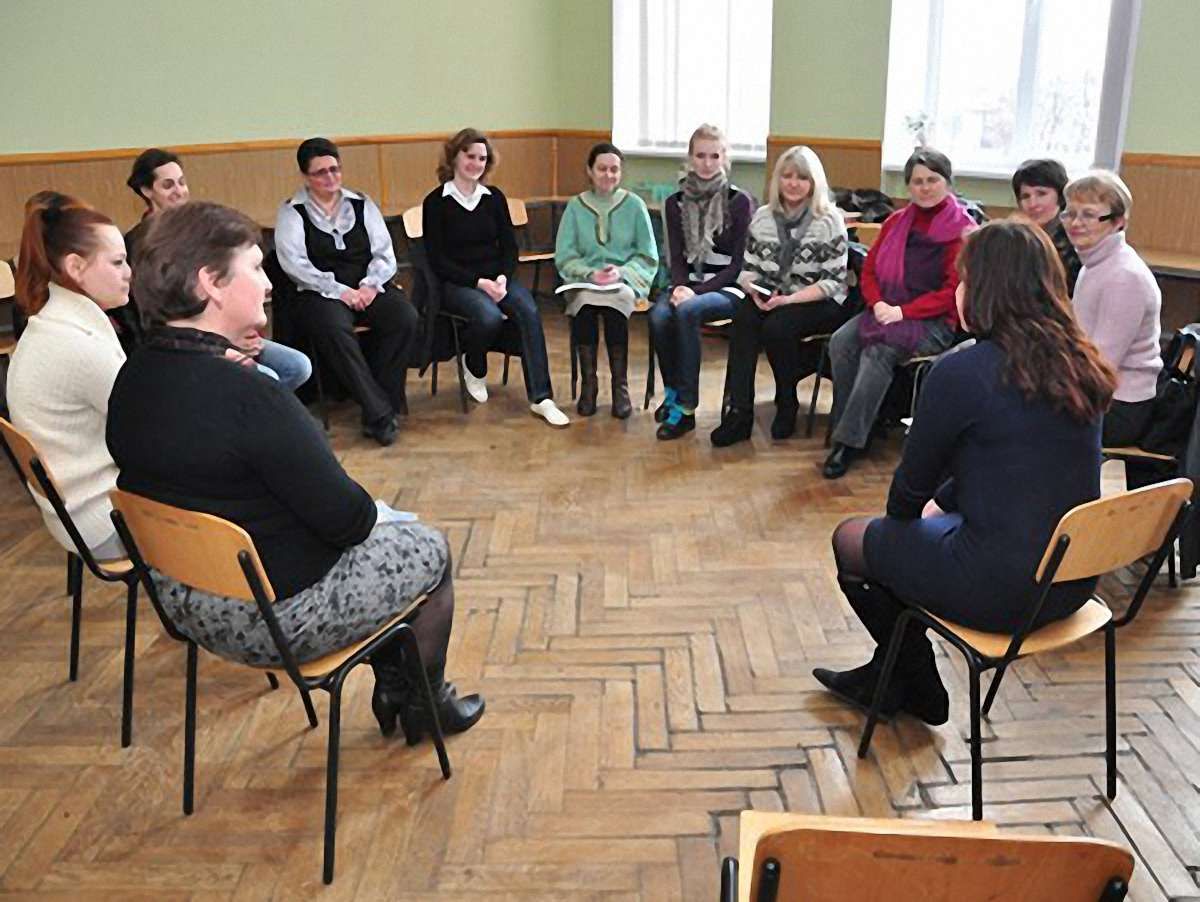 У Львові проведуть тренінги для батьків