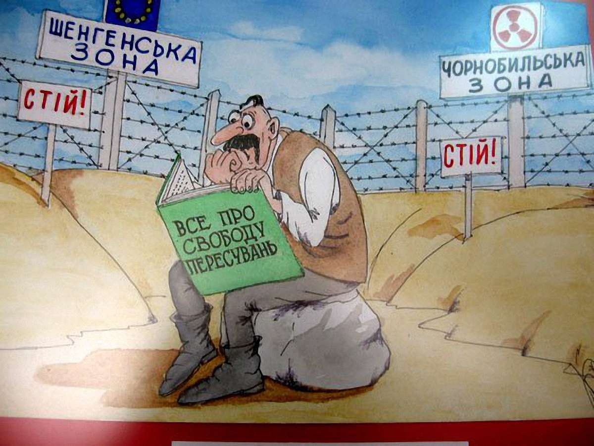 В Україні оберуть кращих карикатуристів серед студентів