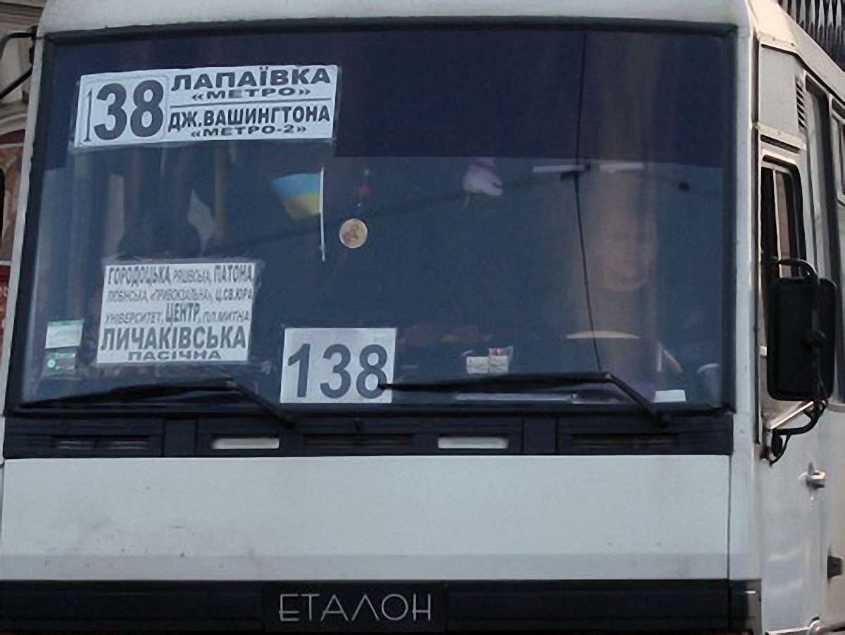 Приміські маршрутки теж хочуть облаштувати GPS