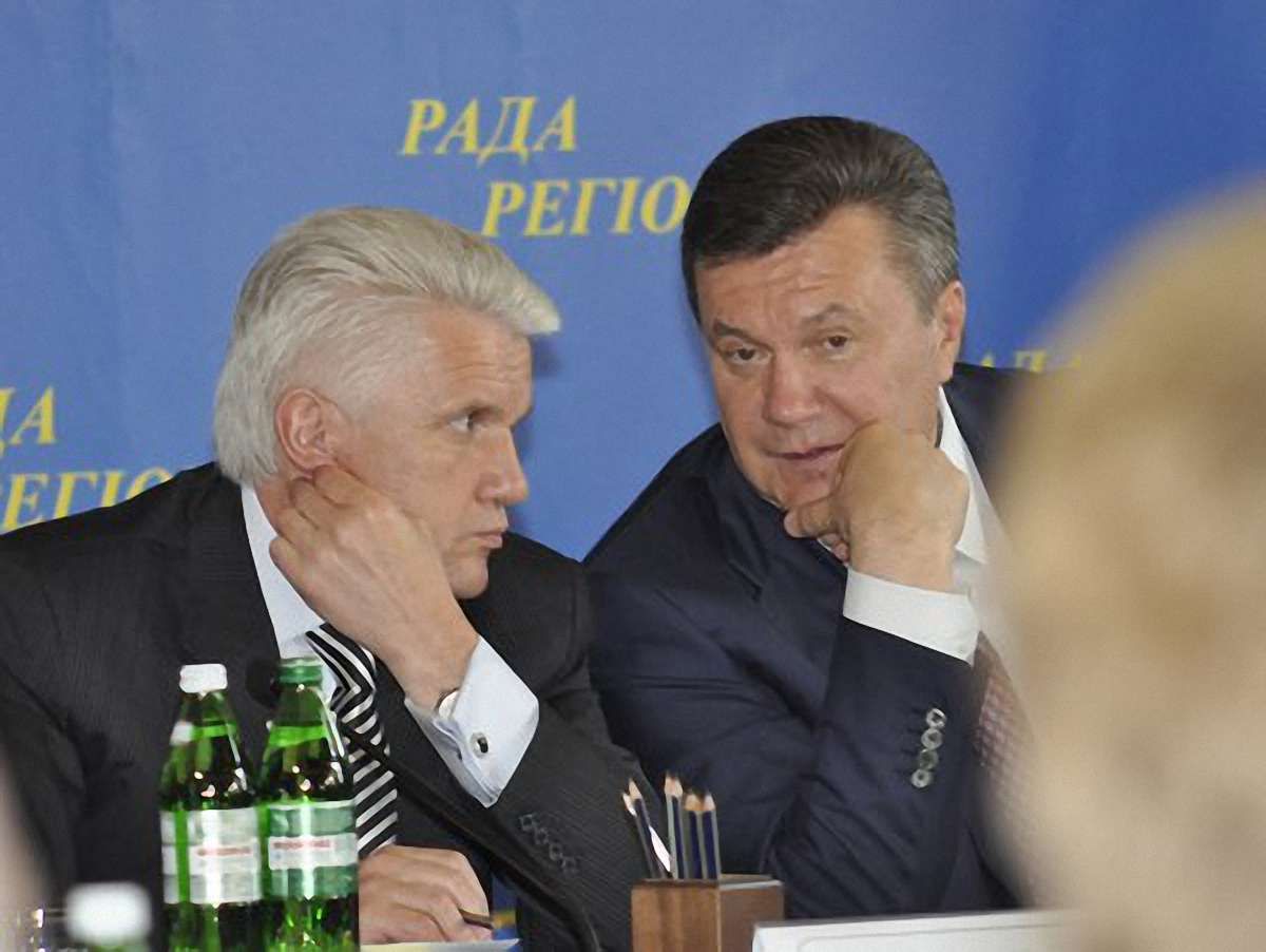 Янукович розраховує, що опозиція допоможе змінити Конституцію