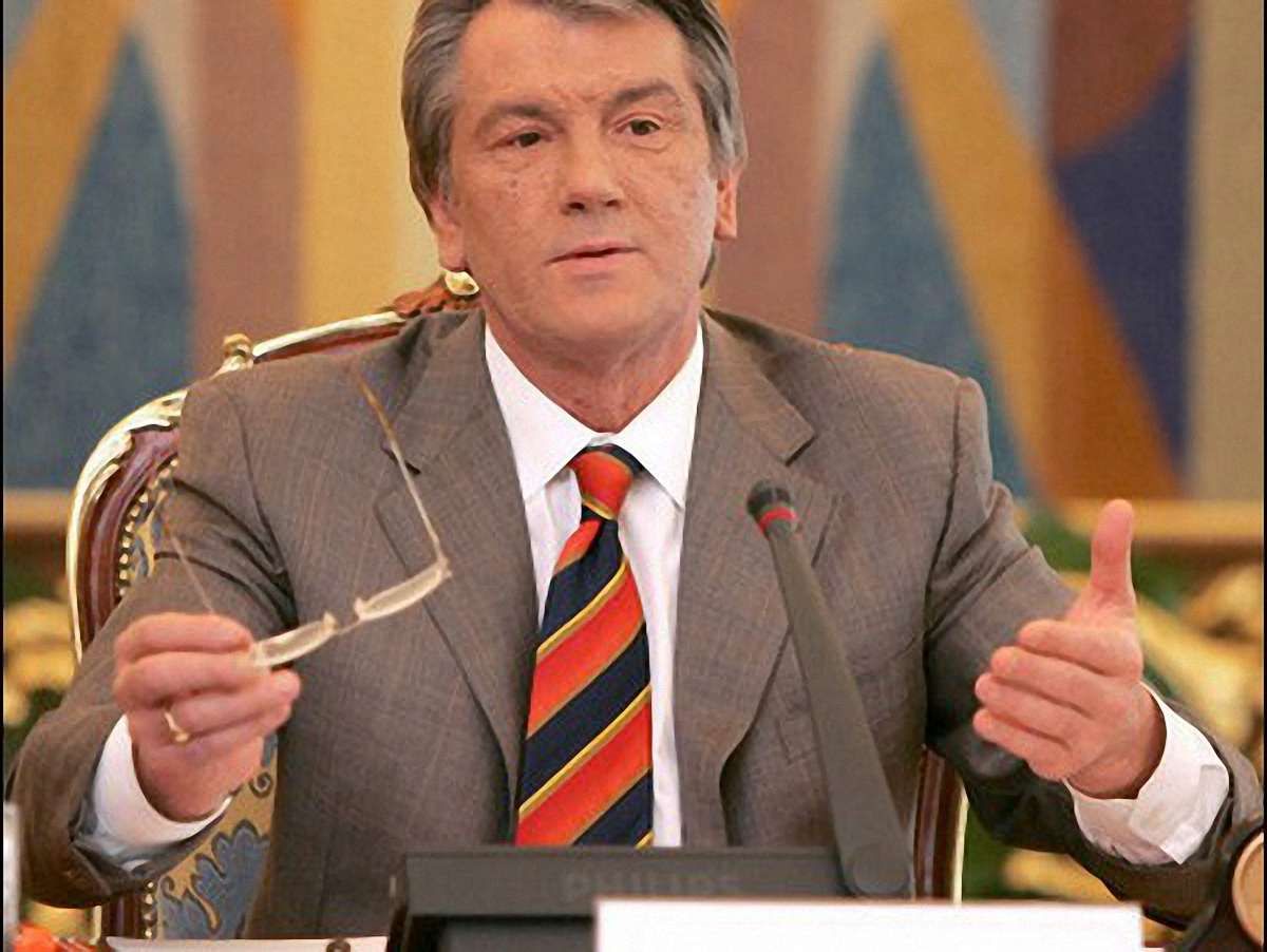 Ющенко не вважає, що люди розчарувалися у ньому
