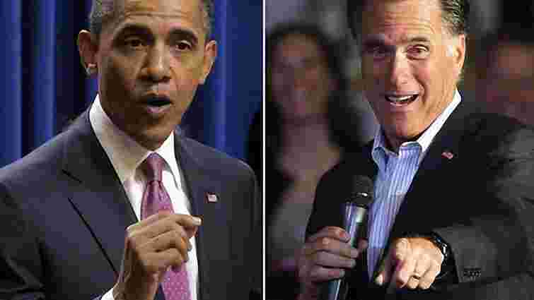 Обама програв Ромні на дебатах