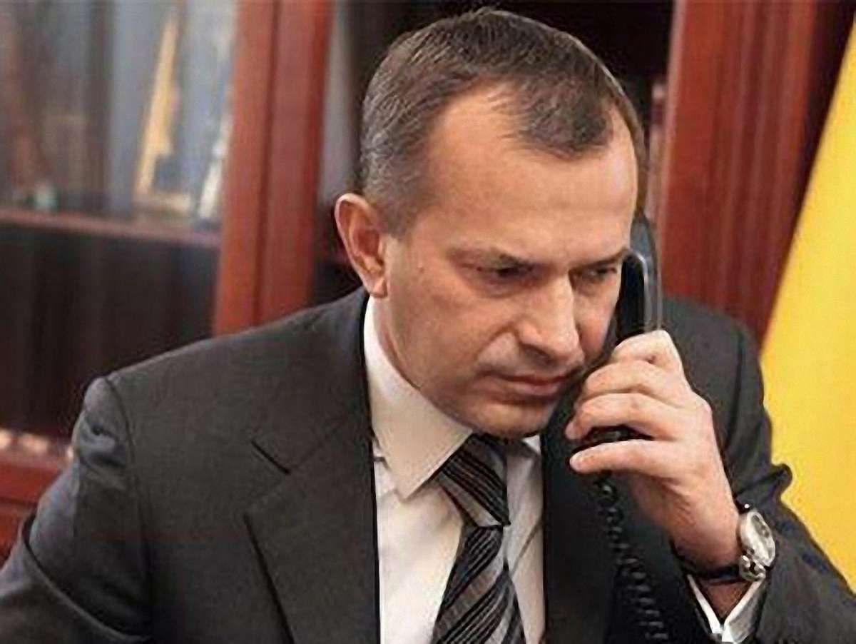Не можна розділяти Україну, – Клюєв