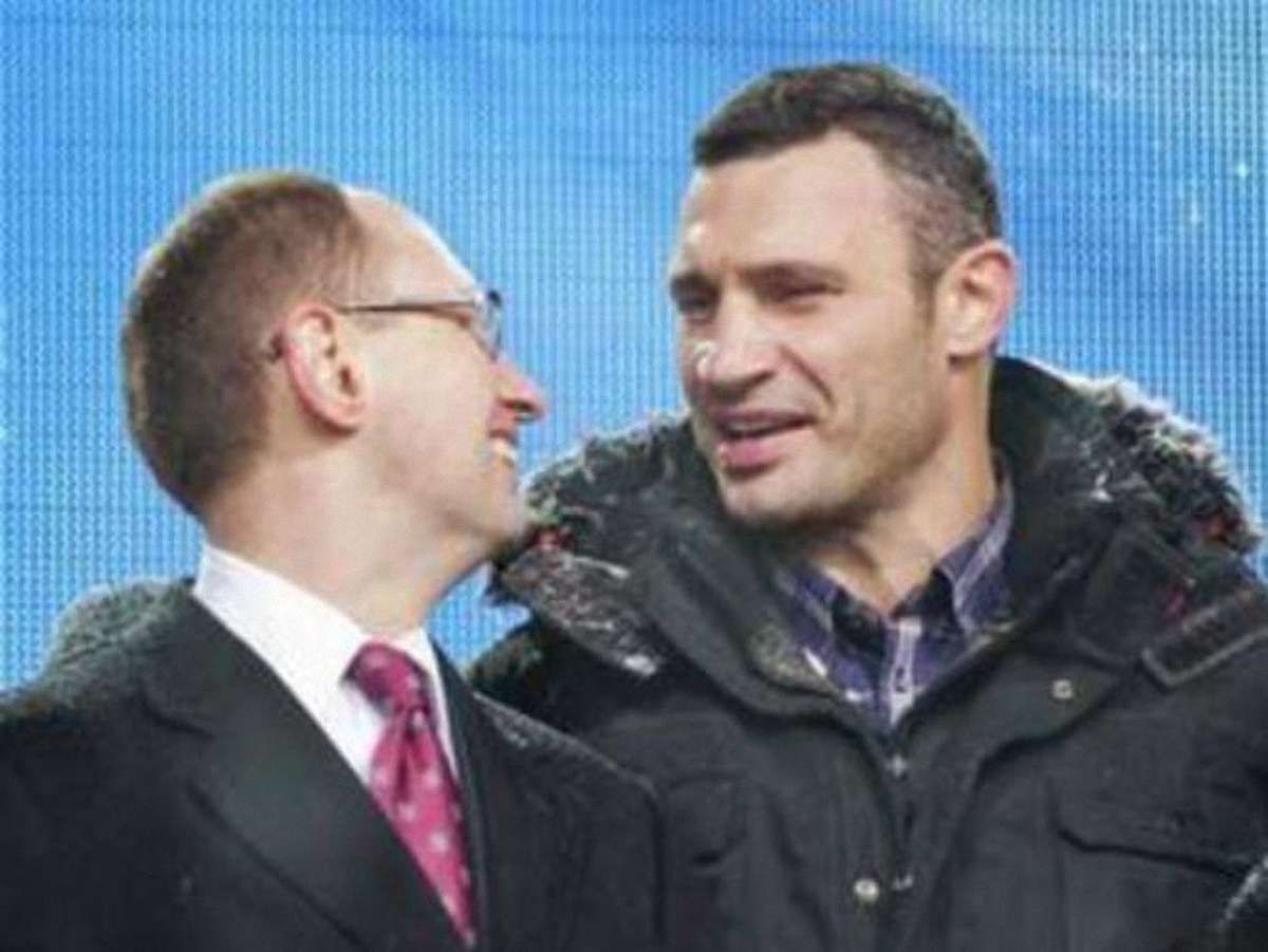 УДАР і «Батьківщина» узгодили кандидатів у більшості округів