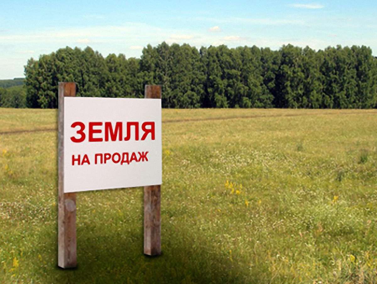 Українці хочуть референдуму щодо ринку землі