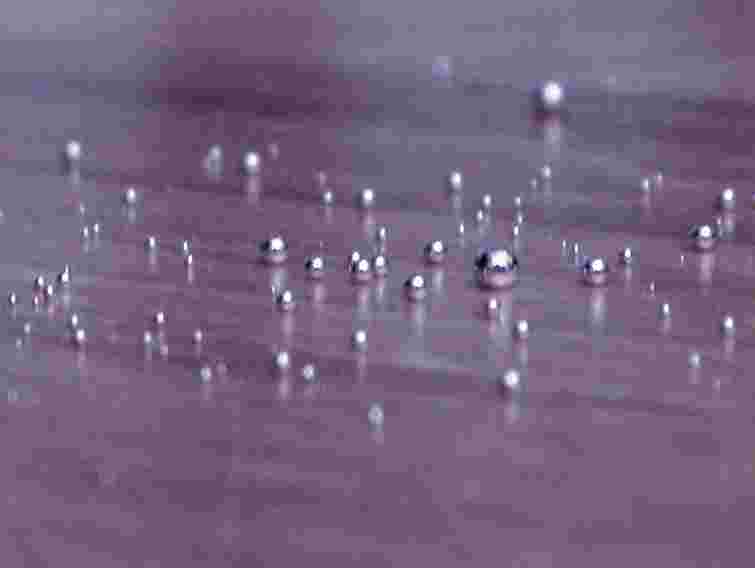 Мешканці Рівного намагалися продати понад 7 кг ртуті