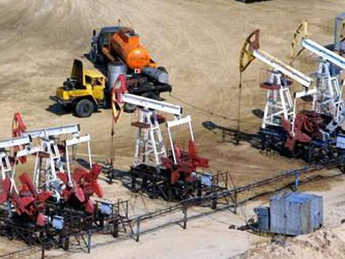 В Японії вперше видобули нафту зі сланцю