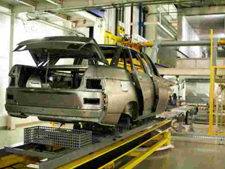 Корпорація "Богдан" у вересні не випустила жодного легковика