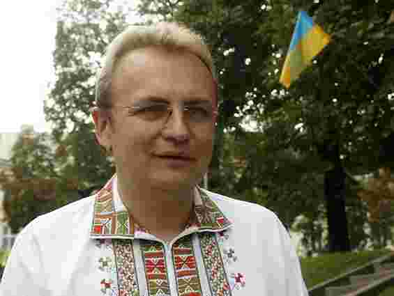Мер Львова: Завдяки героям УПА маємо незалежну Україну 