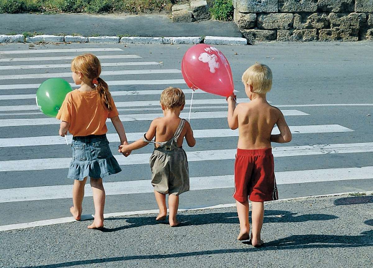 Цьогоріч на Львівщині у ДТП загинуло 13 дітей