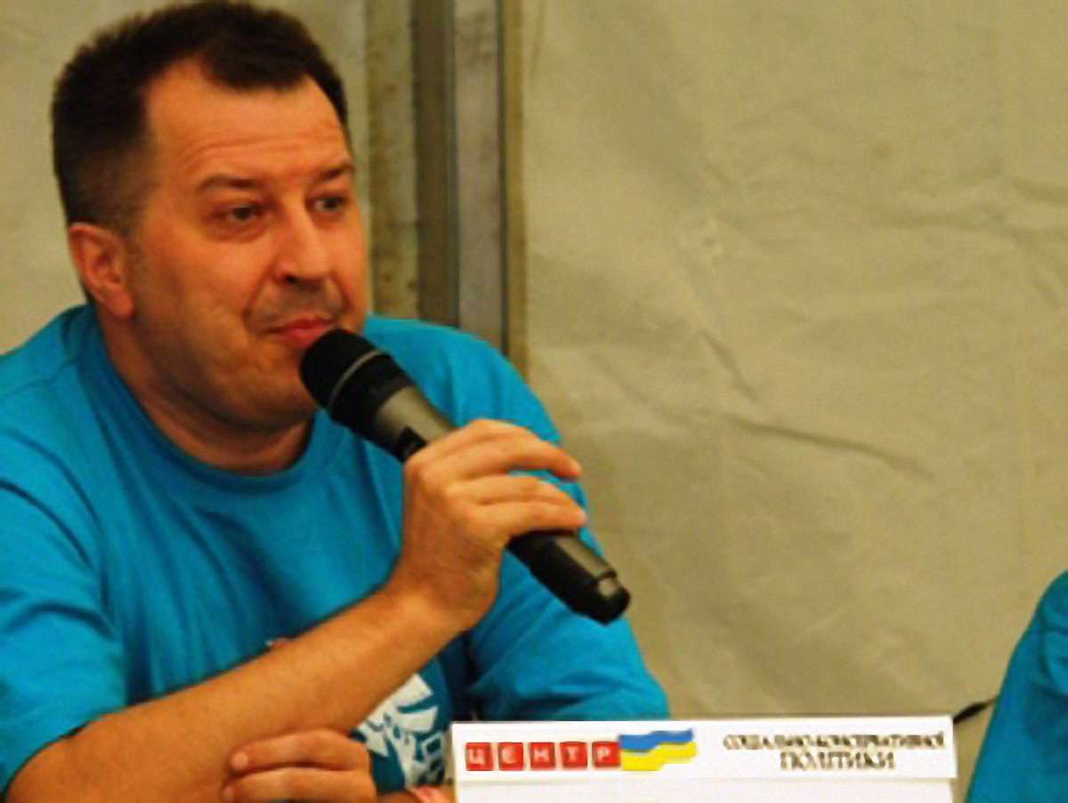 В Україні існують традиції тероризму, - Дацюк