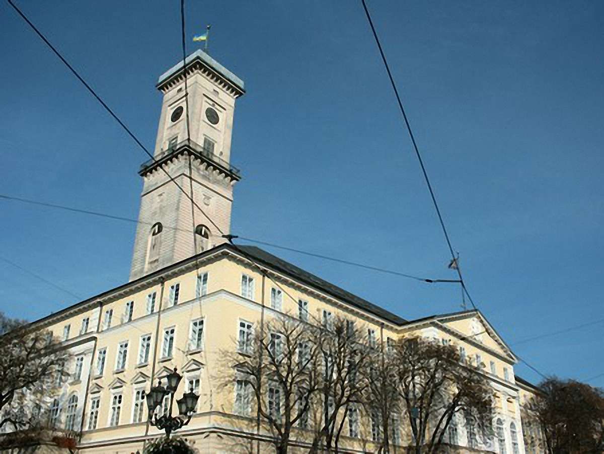 У Львові презентували англо-німецький архітектурний путівник