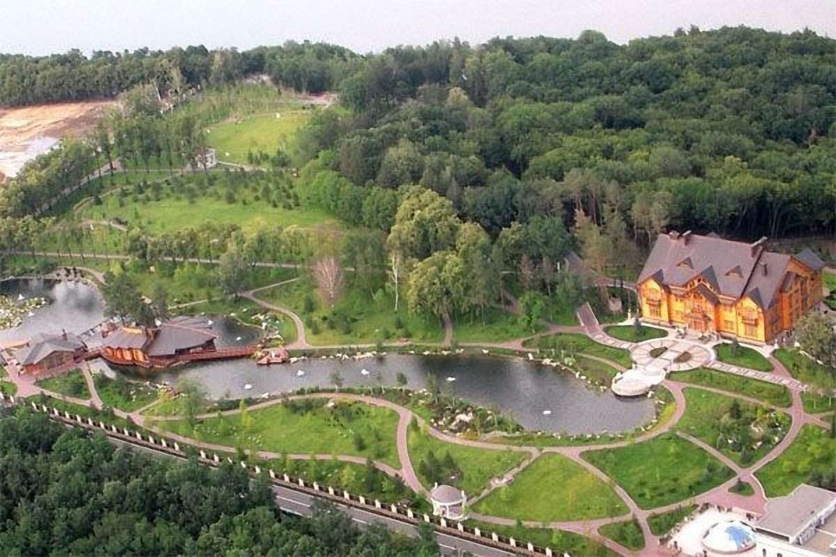 Власнику «Межигір’я» загрожує до 10 років тюрми в Австрії