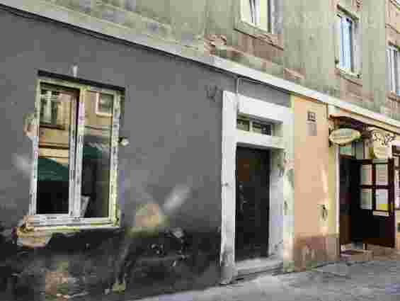 За самовільну заміну вікон в історичній частині Львова штраф – від 800 грн