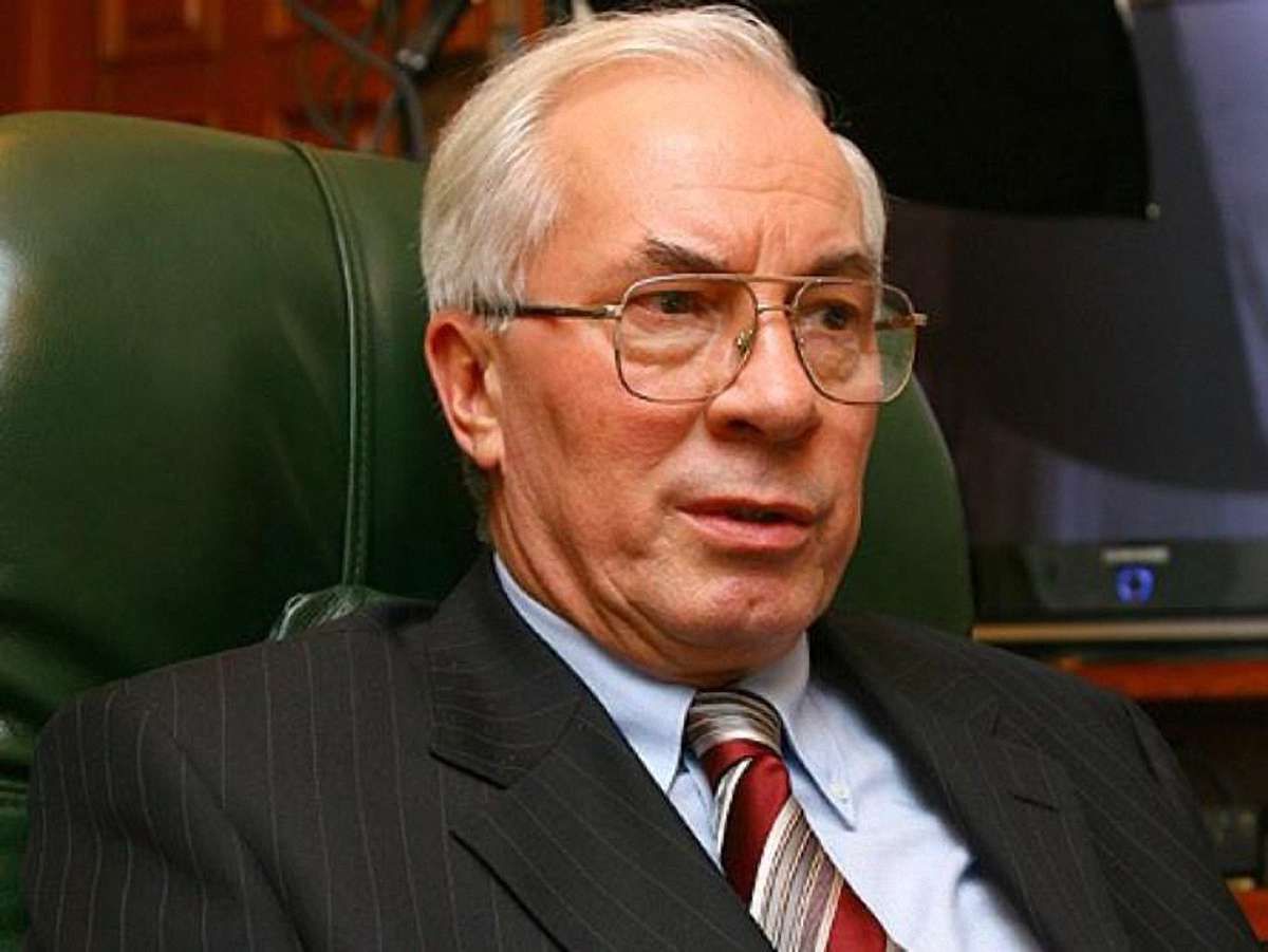 Азаров: За 15 років Україна використовуватиме тільки свій газ