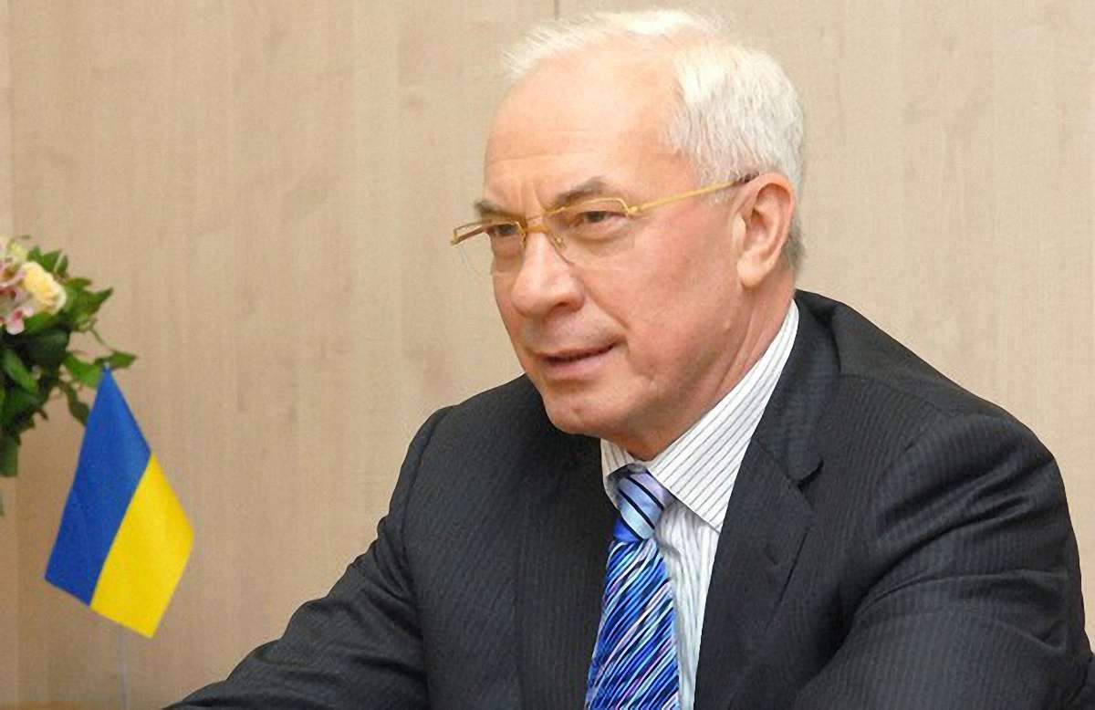 Азаров каже, що грип та ГРВІ у нього під контролем