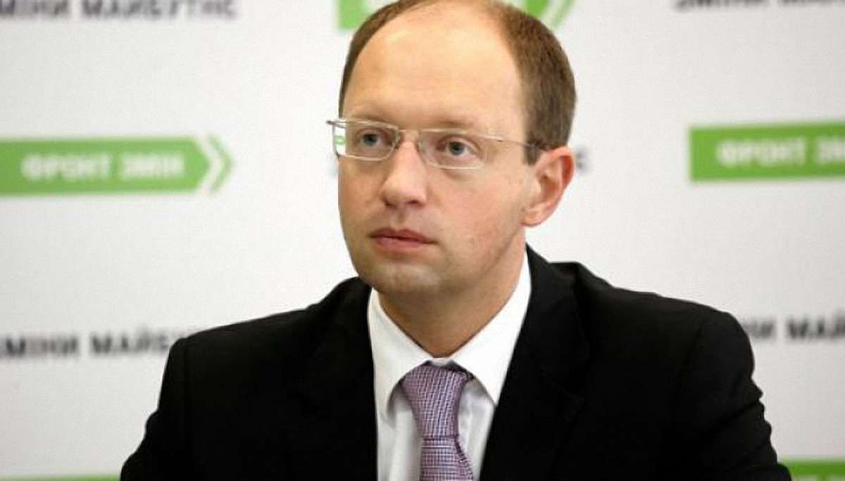 Яценюк шкодує, що "УДАР" не пристав на пропозицію опозиції