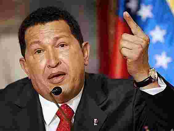 Уґо Чавес перемагає на виборах президента Венесуели 