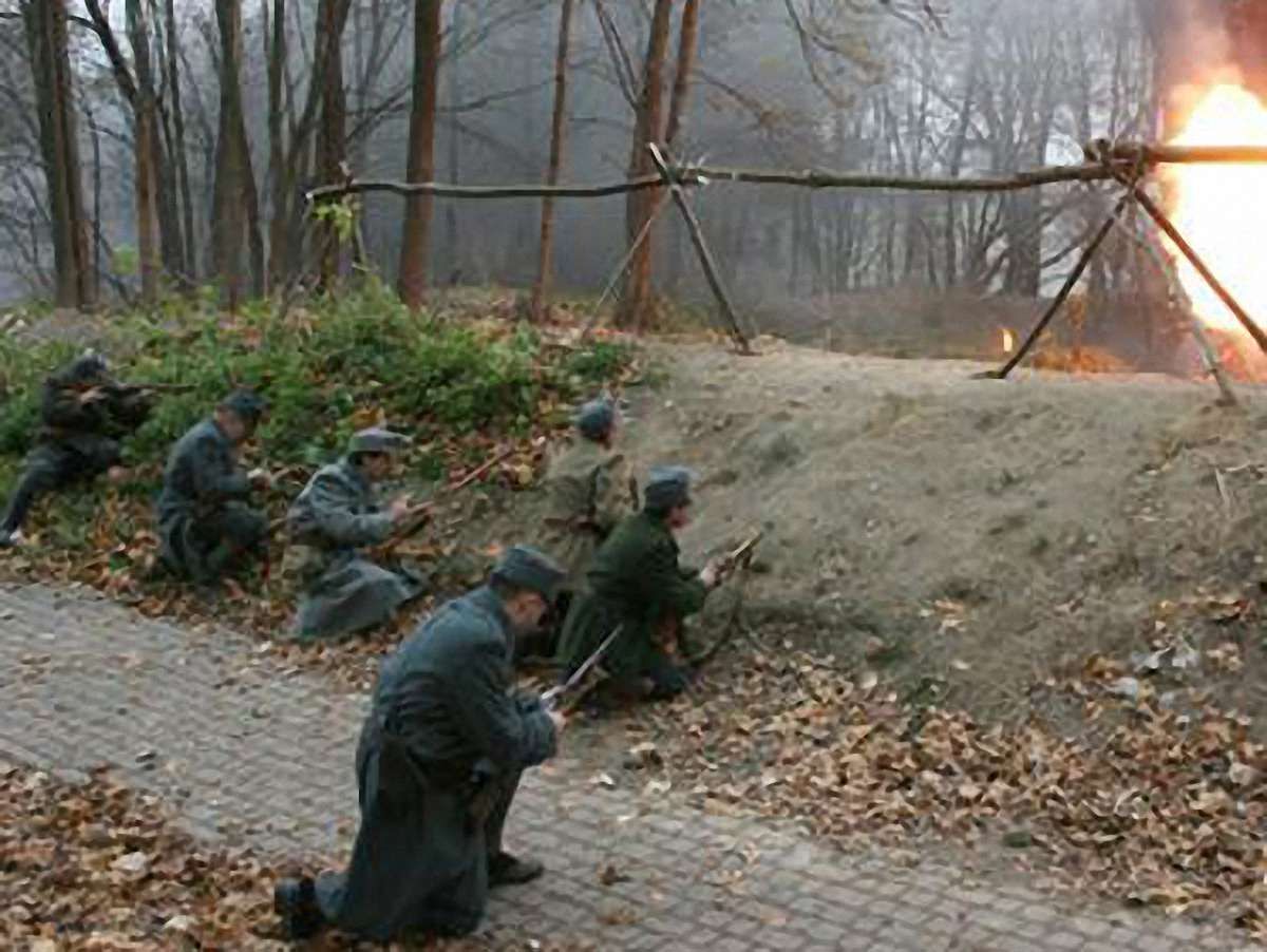 У Львові проведуть реконструкцію бою УПА з НКВД