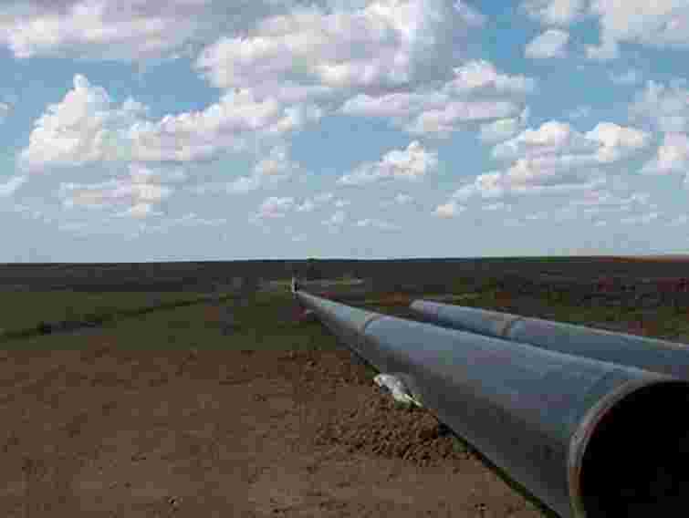 На кордоні з Росією виявили підпільний трубопровід