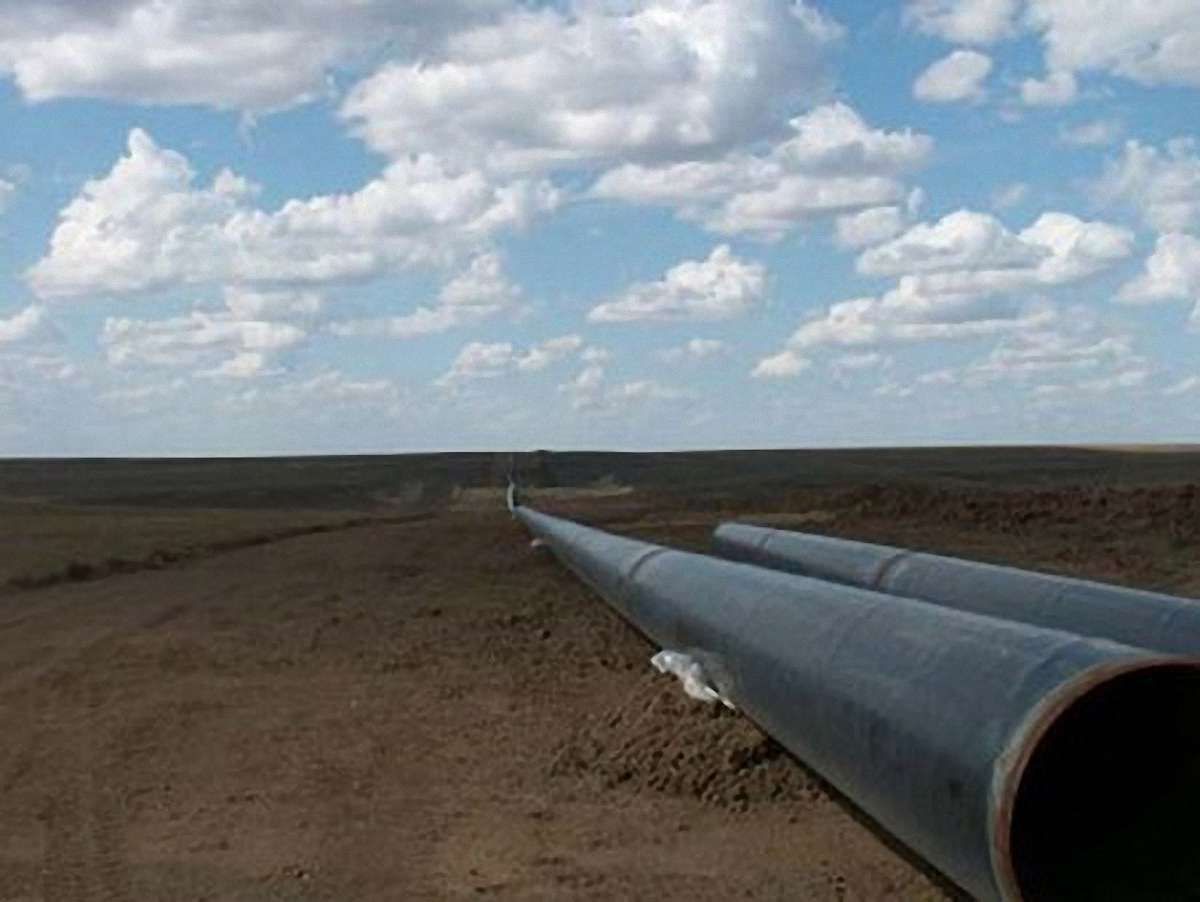 На кордоні з Росією виявили підпільний трубопровід