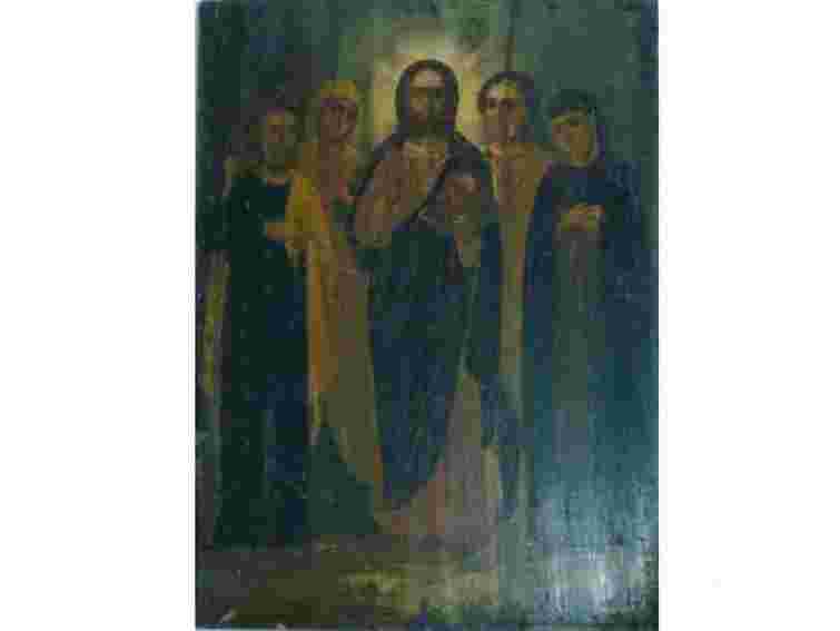 За контрабанду антикваріату з України молдаванина оштрафували