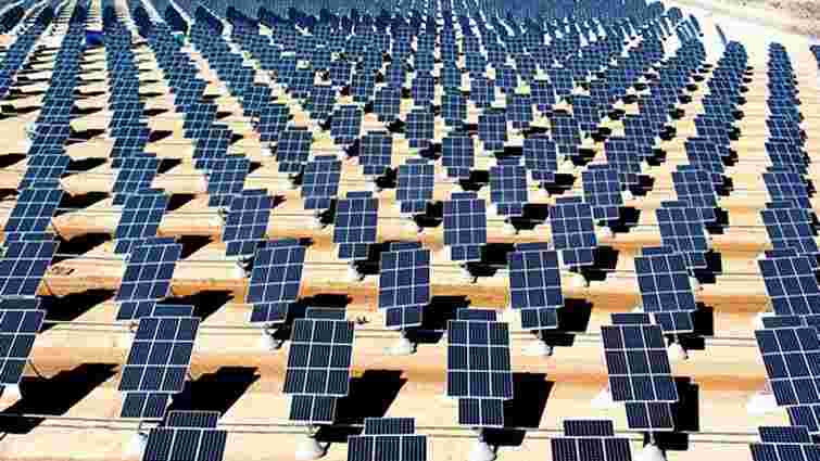 ЄБРР дасть 5,7 млн євро на сонячну електростанцію на Вінничині