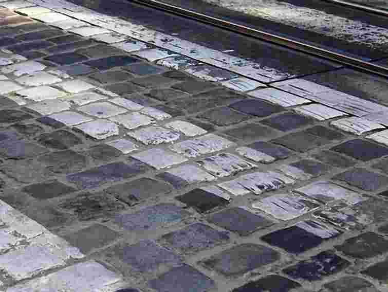 У Львові на переході 20-річний водій наїхав на пішохода