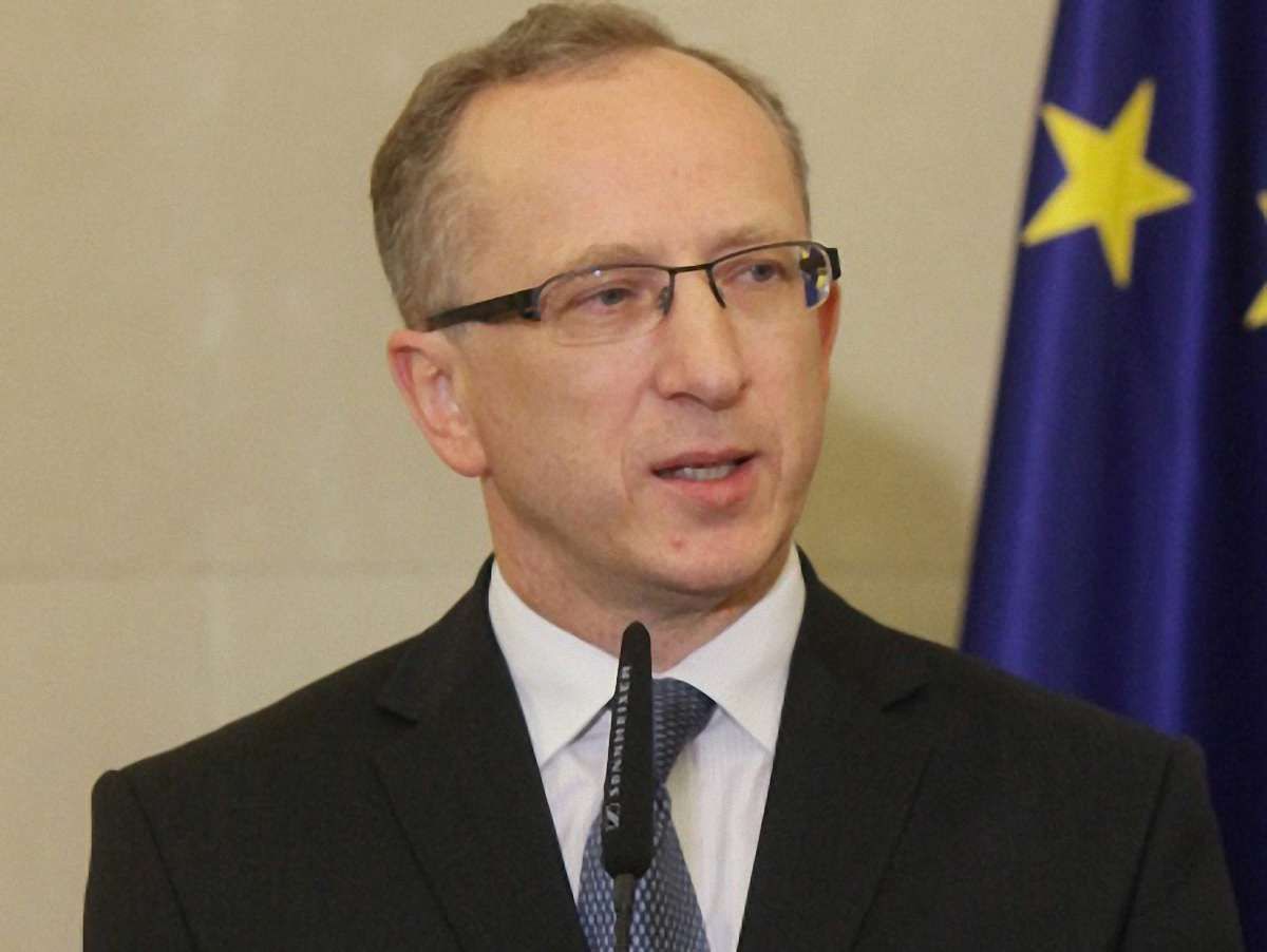 В Україні є політв’язні, – посол ЄС