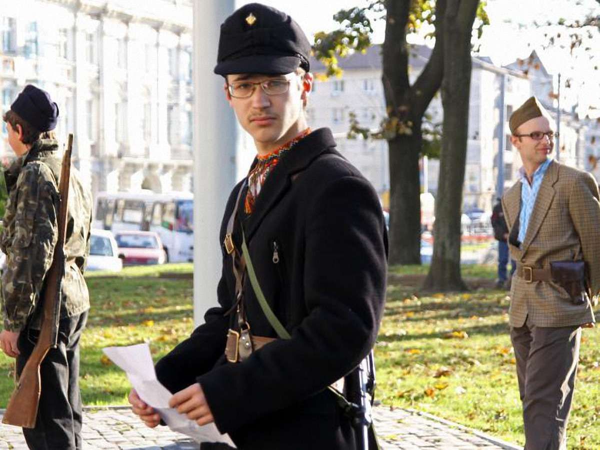 Львівські пластуни відзначать 70-річчя створення УПА квестом