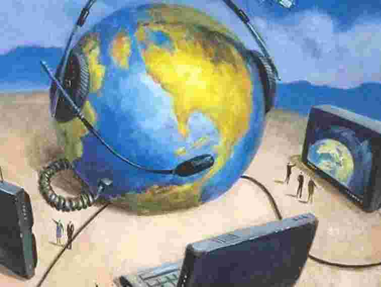 Експерти: Україна - полігон для інформаційних технологій