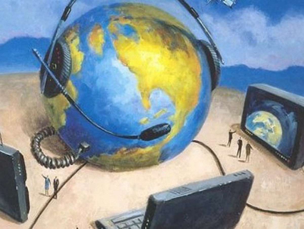Експерти: Україна - полігон для інформаційних технологій