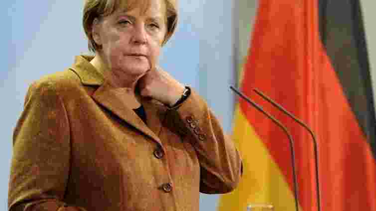 Меркель пообіцяла Греції підтримку Німеччини