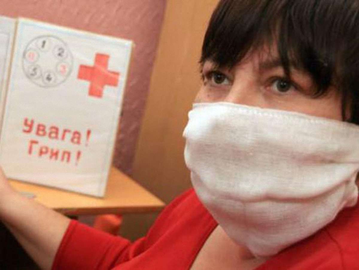 В Україні цьогоріч очікують кілька нових штамів грипу