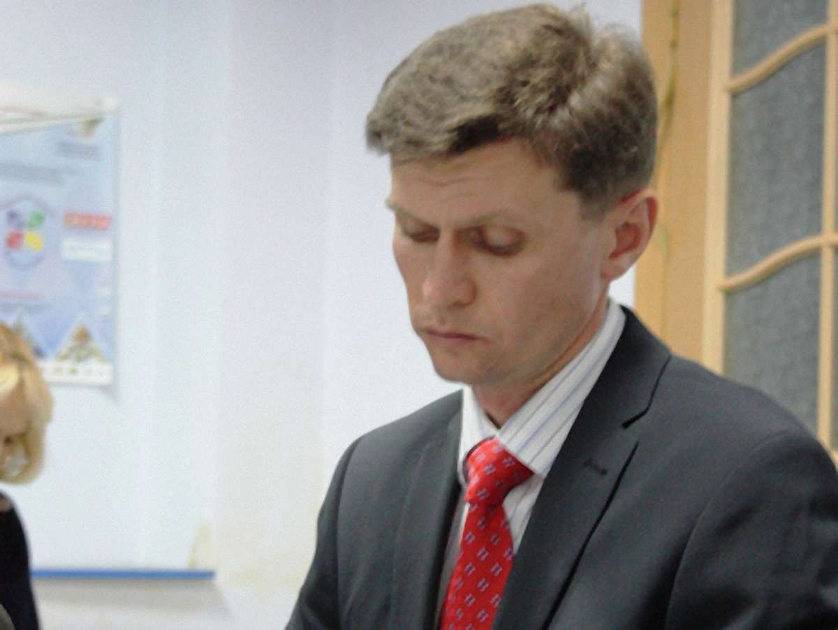 Хабара не було, - лідер ВО «Свобода» в Івано-Франківській міськраді
