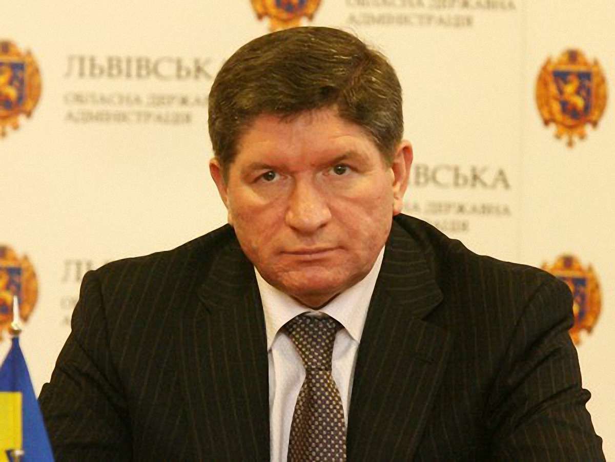 Костюк лякає судом за політичні наклепи
